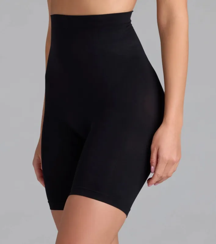 Sleek Physique Non-Slip Shaper Shorts sold by Windsor