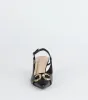Trendy Buckle Slingback Stiletto Pumps sold by Windsor