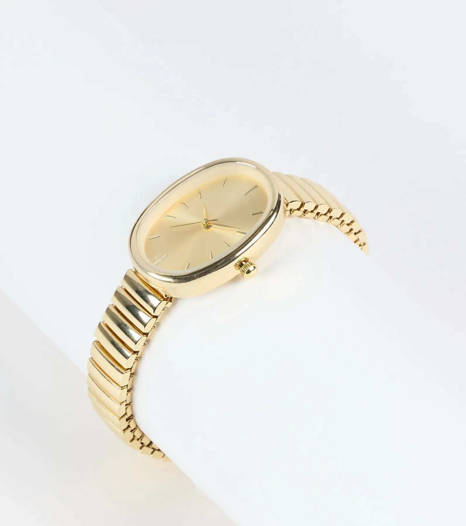 Keeping Time Oval Watch Bracelet sold by Windsor