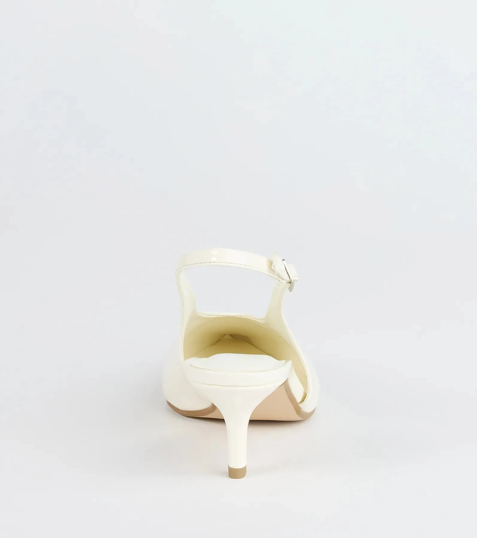 Lookin' Sleek Sling-Back Stiletto Pumps sold by Windsor product image thumbnail 4