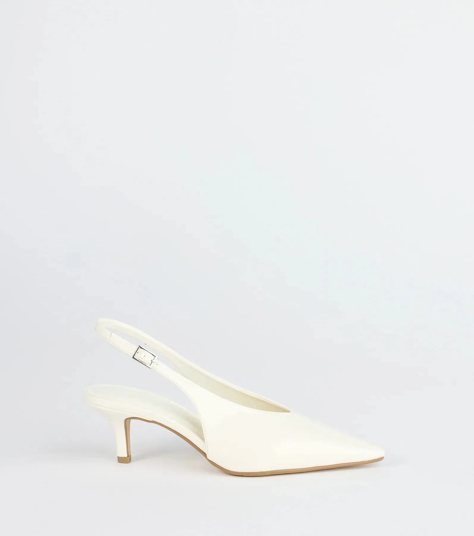 Lookin' Sleek Sling-Back Stiletto Pumps sold by Windsor product image thumbnail 2