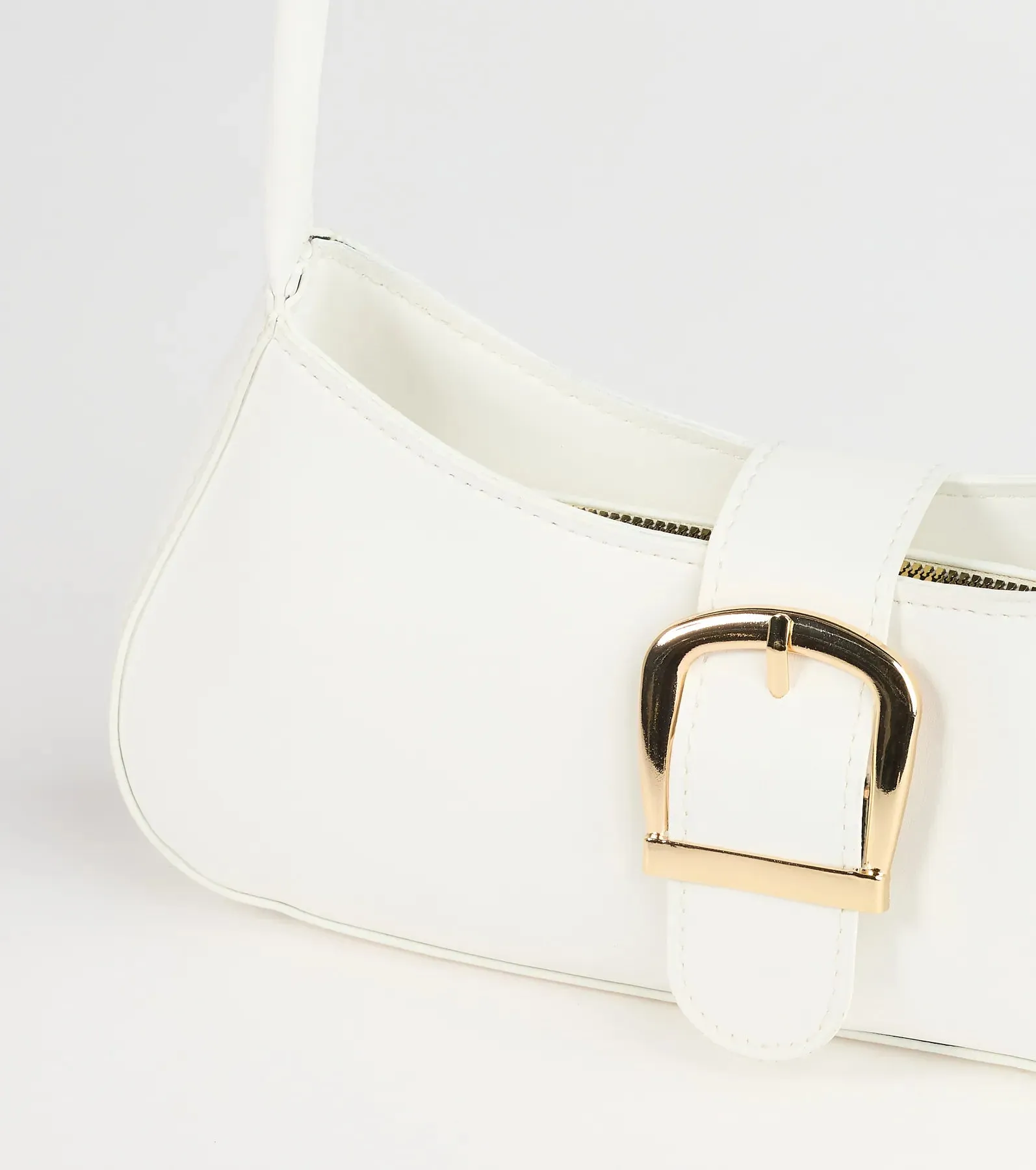 Trendy Girl Buckle Strap Shoulder Bag sold by Windsor product image thumbnail 2