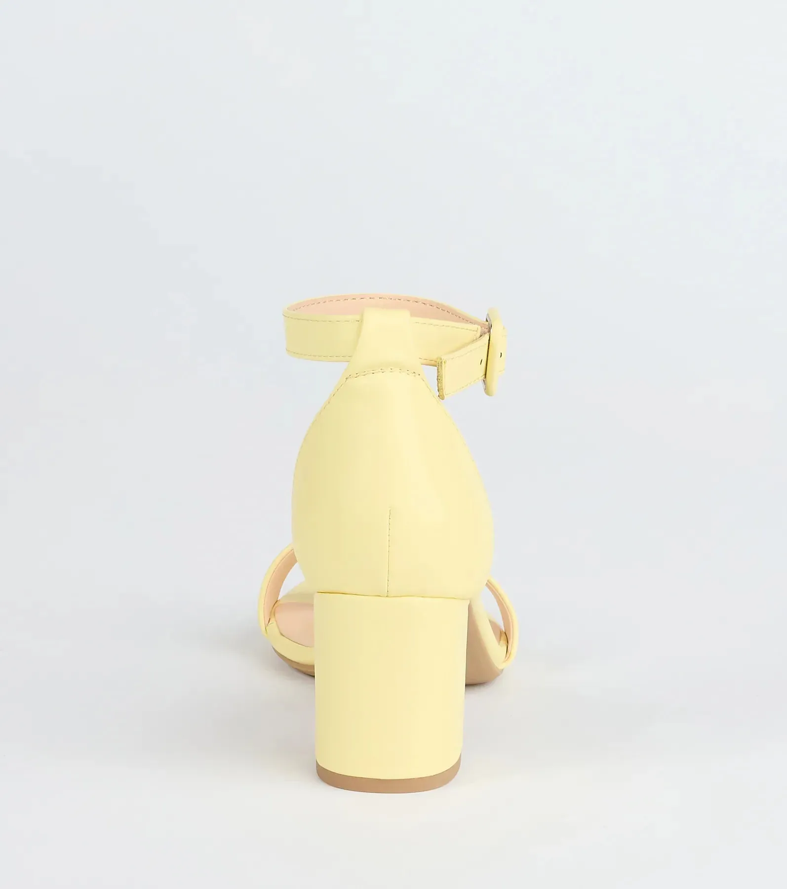 Chic Steps Low Block Heels sold by Windsor product image thumbnail 4