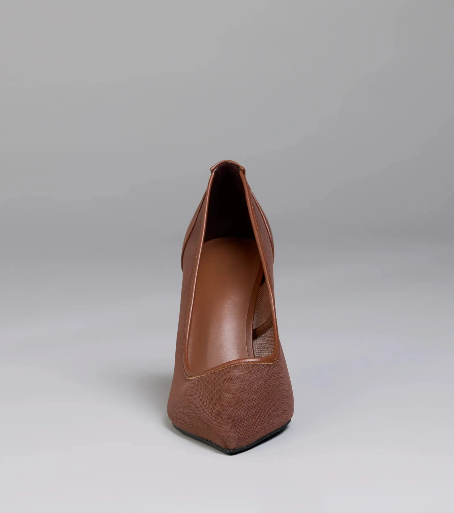 All Pretty Sheer Mesh Stiletto Pumps sold by Windsor product image thumbnail 3