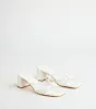 Sleek Staple Strappy Square Toe Mules sold by Windsor