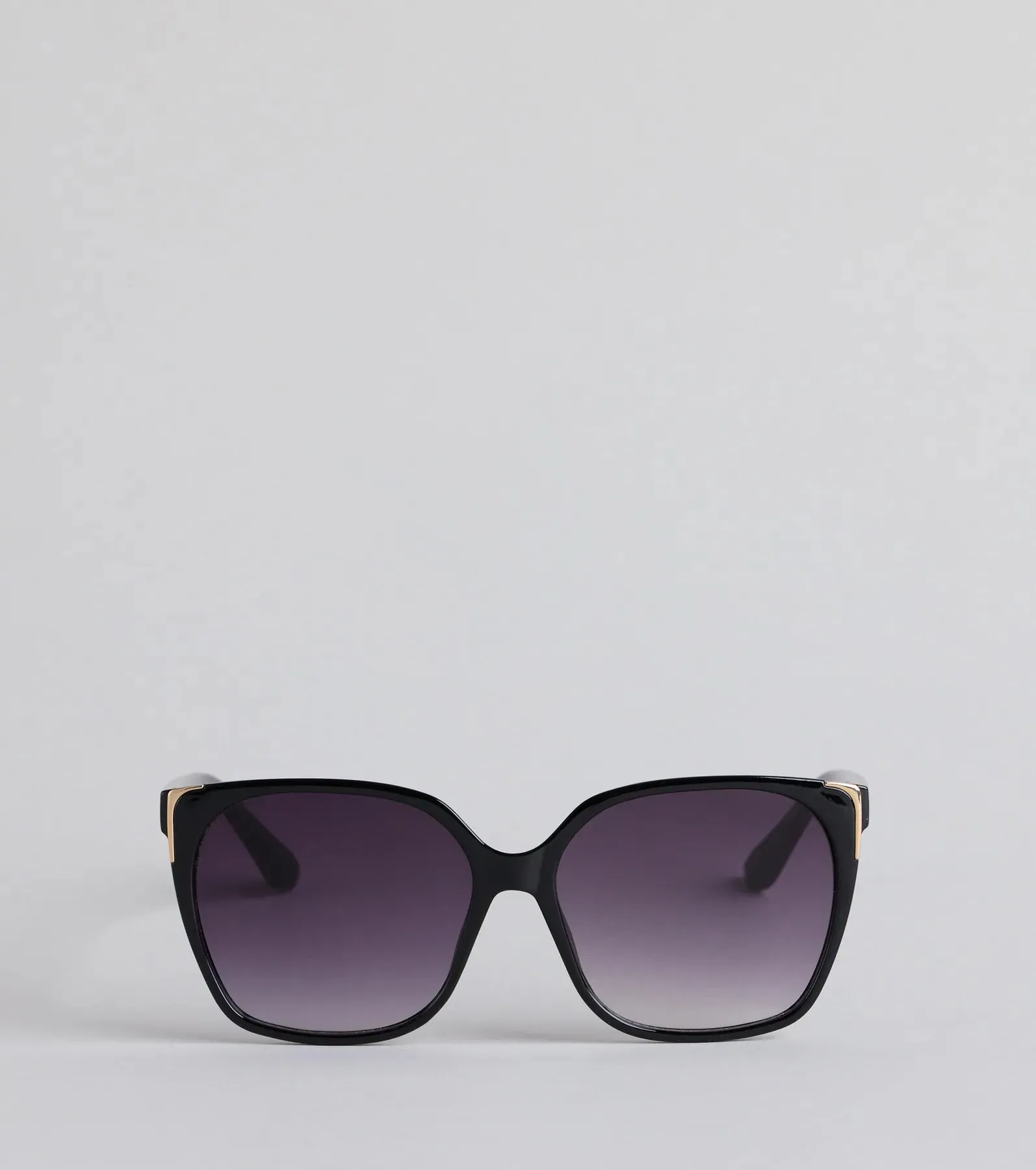 Livin' My Best Life Oversized Square Sunglasses sold by Windsor