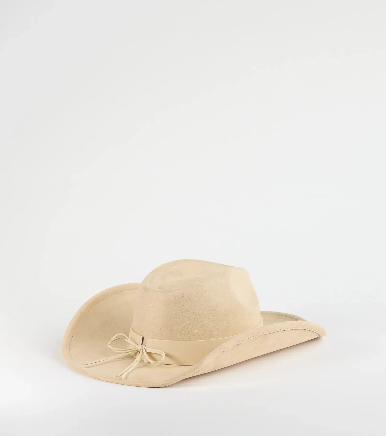 Western Adventure Faux Suede Cowboy Hat sold by Windsor product image thumbnail 3