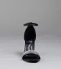 Royal Treatment Rhinestone Block Heels sold by Windsor
