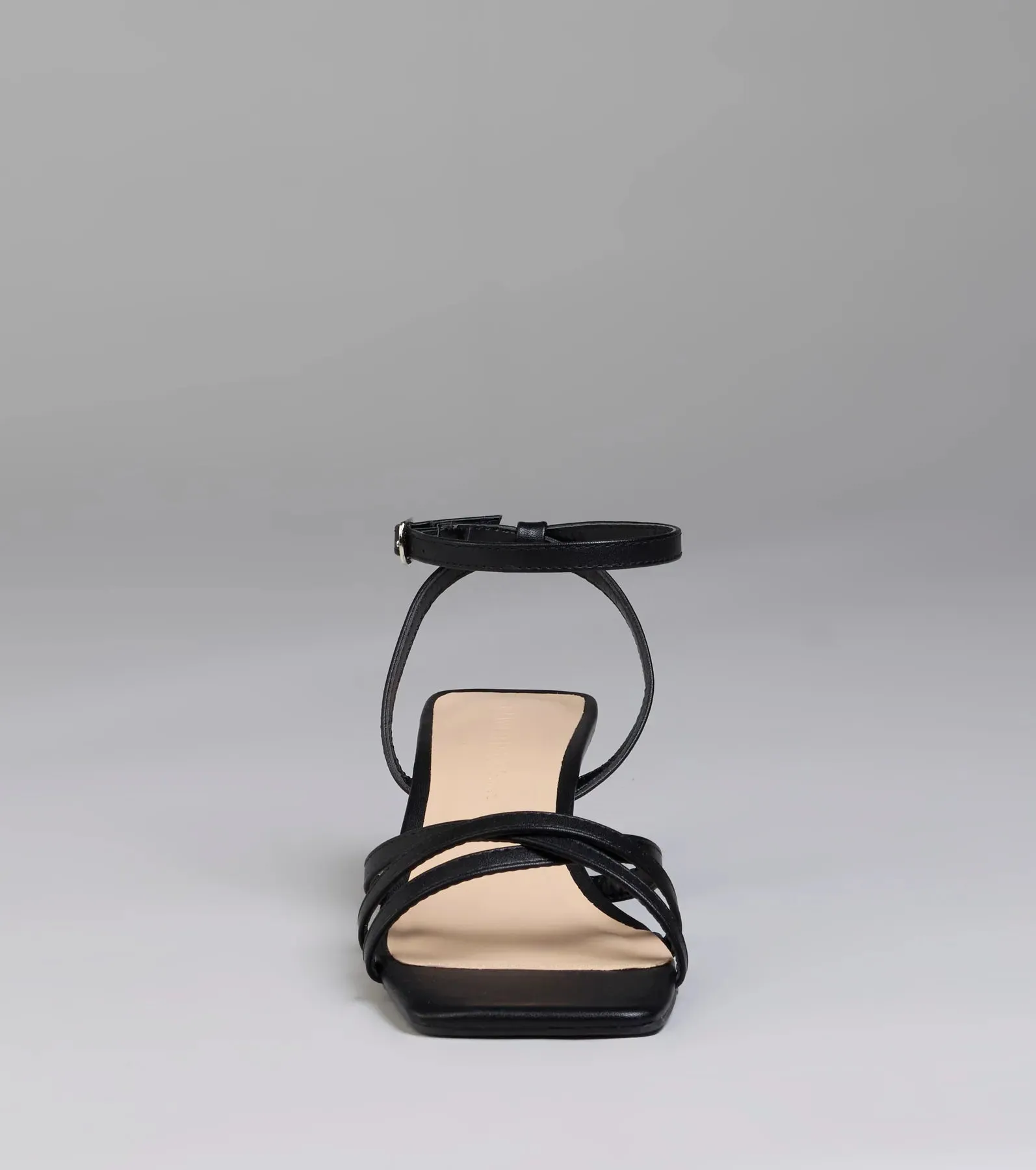 Chic And Ready Strappy Kitten Heels sold by Windsor product image thumbnail 3