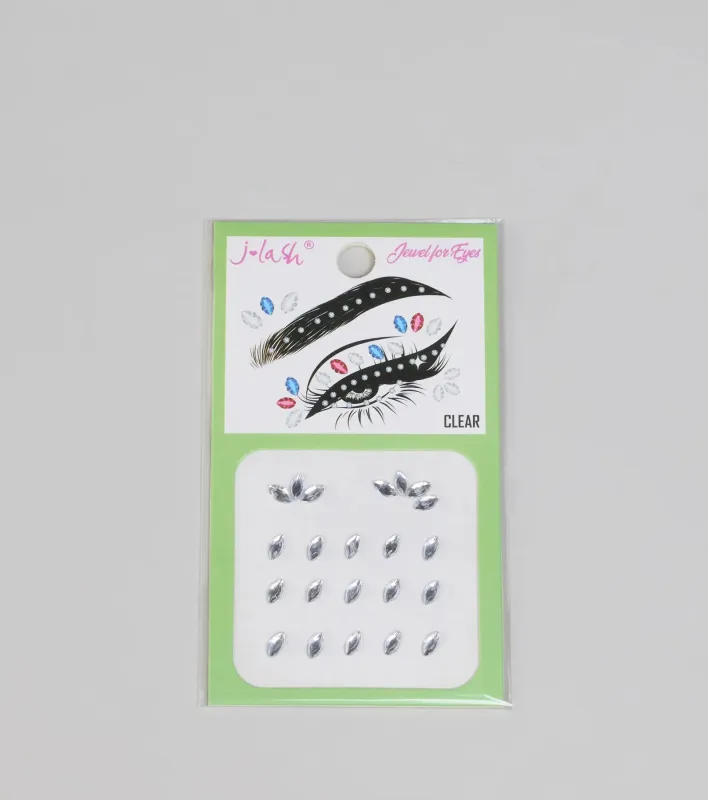 Sparkling Beauty Eye Jewels sold by Windsor