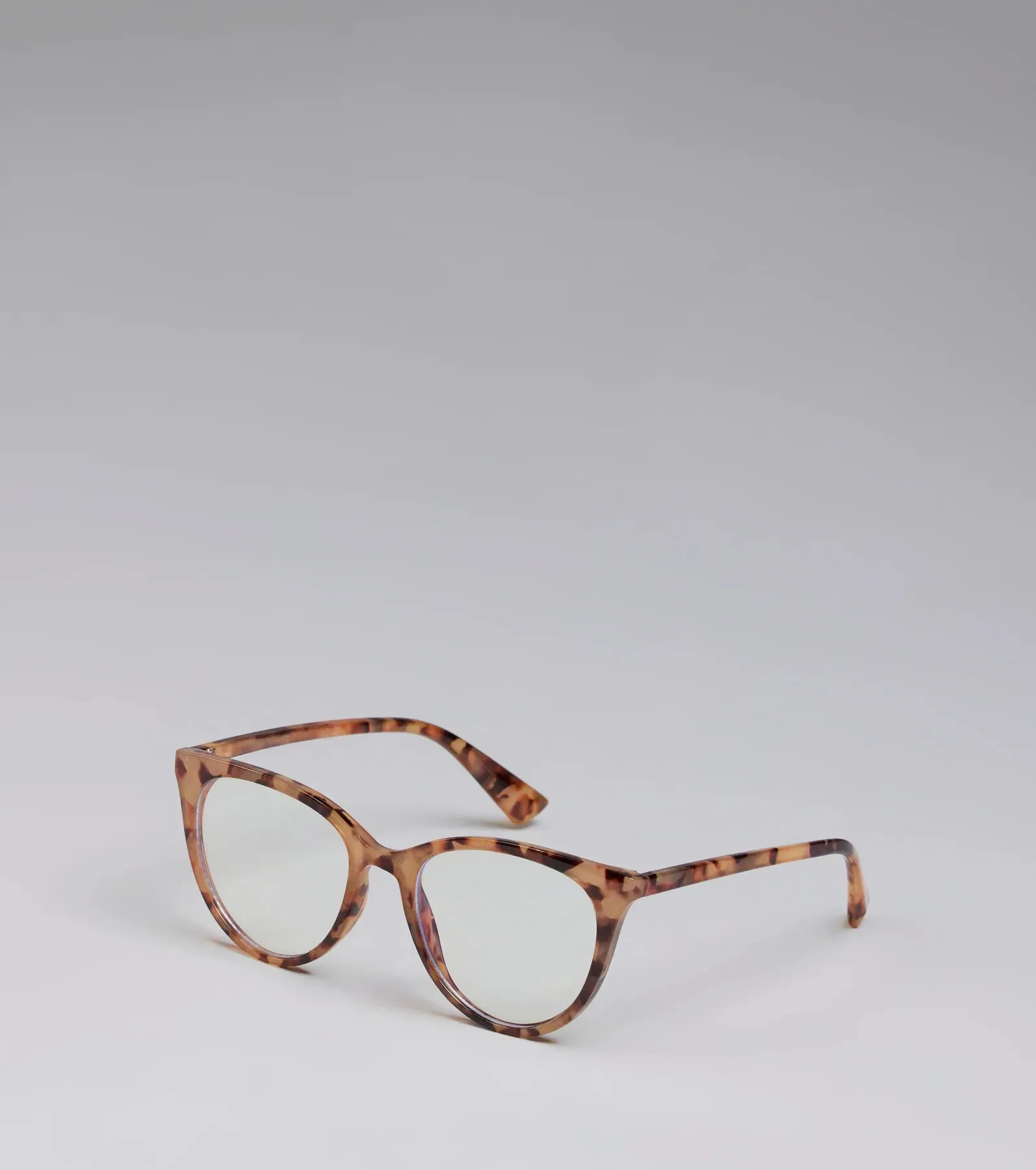 Cute Specs Cat Eye Blue Light Glasses sold by Windsor product image thumbnail 2