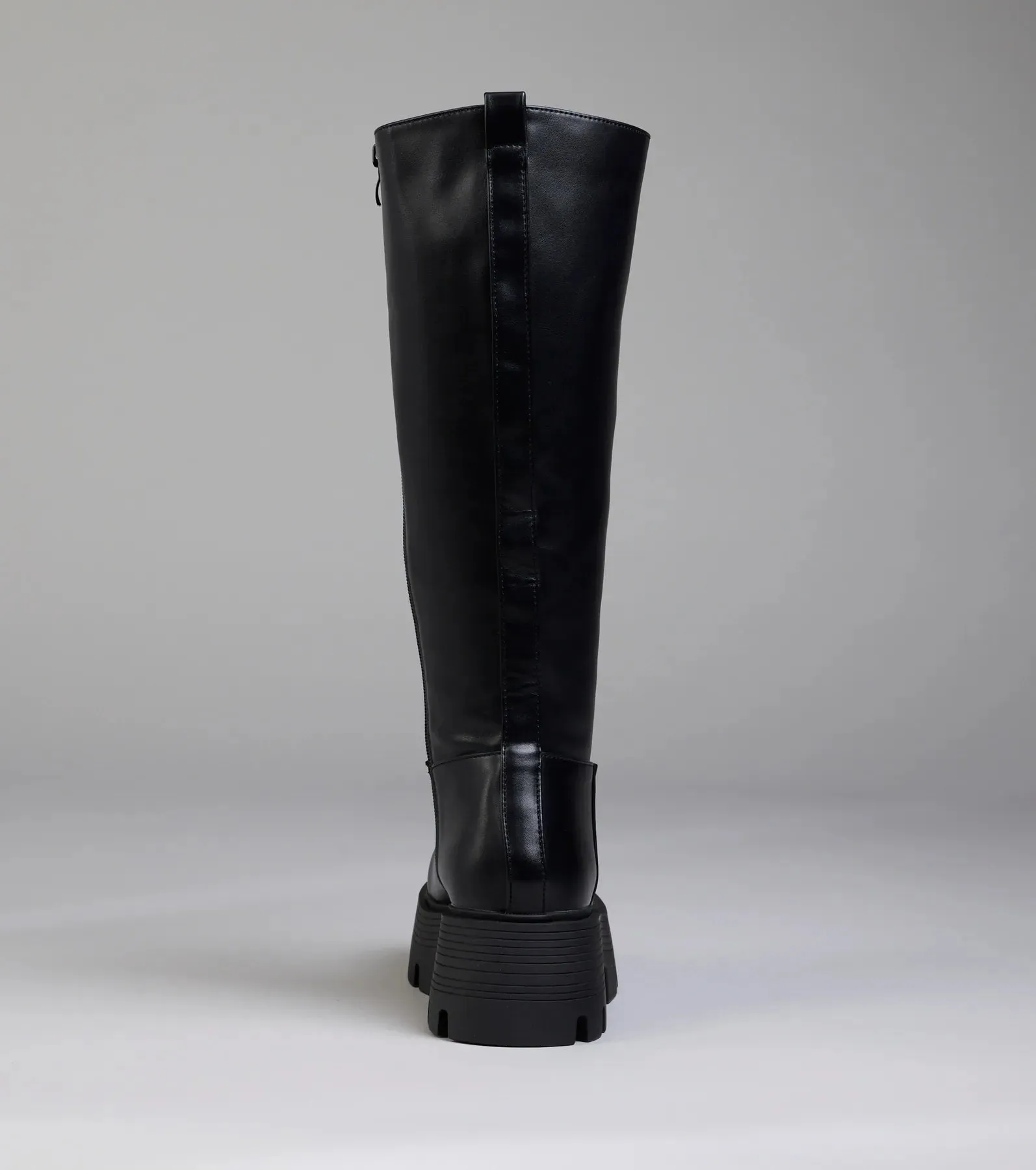 Edgy Essential Platform Lug Boots sold by Windsor product image thumbnail 4