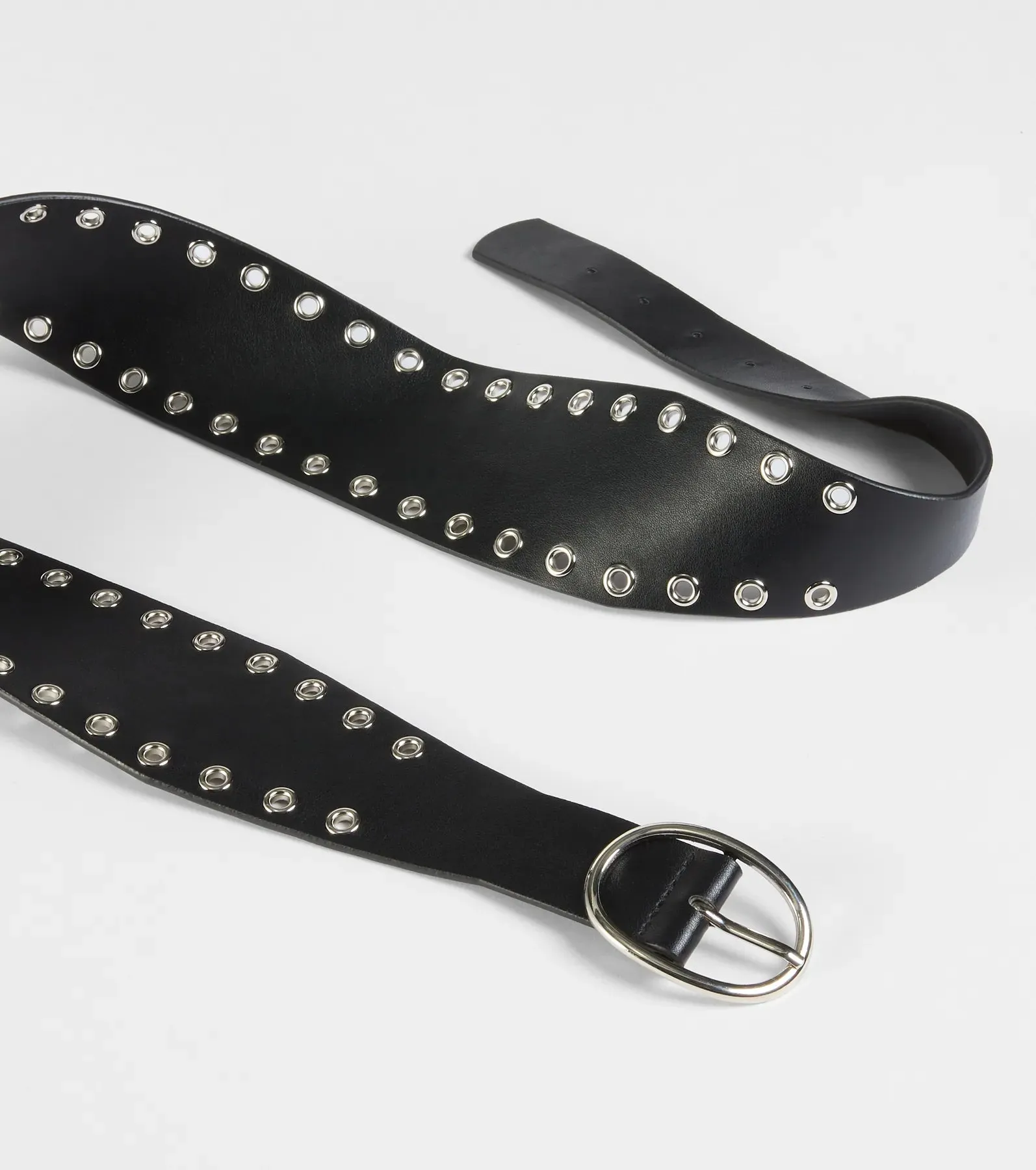 On A New Level Faux Leather Belt sold by Windsor product image thumbnail 2