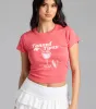 Tanned & Tipsy Graphic Tee sold by Windsor