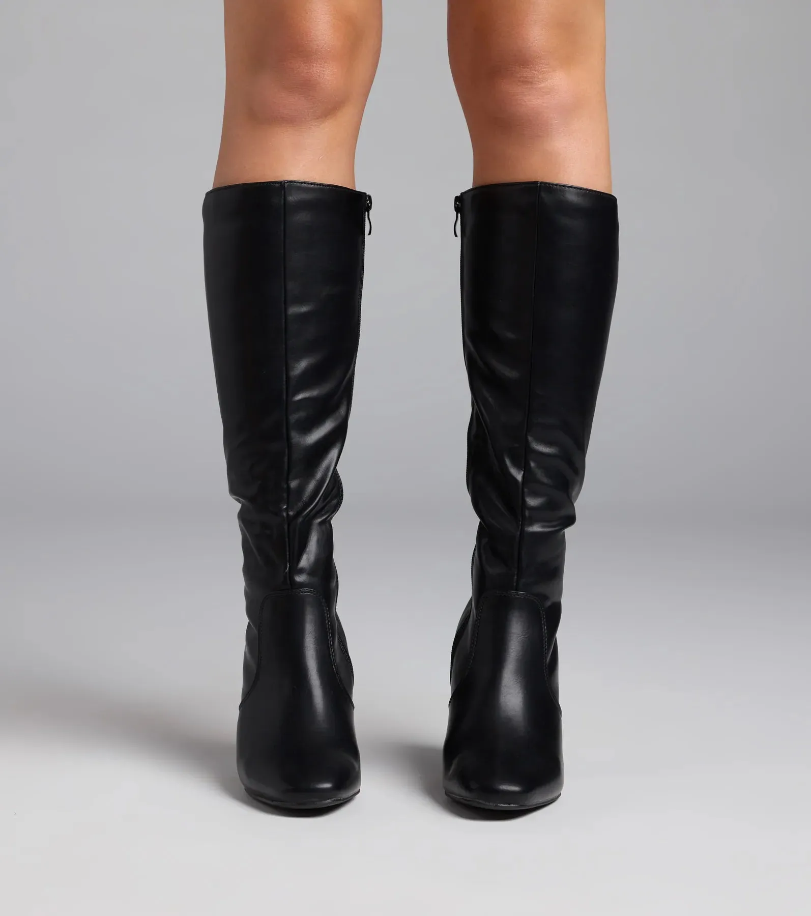 Chic Season Under The Knee Boots sold by Windsor
