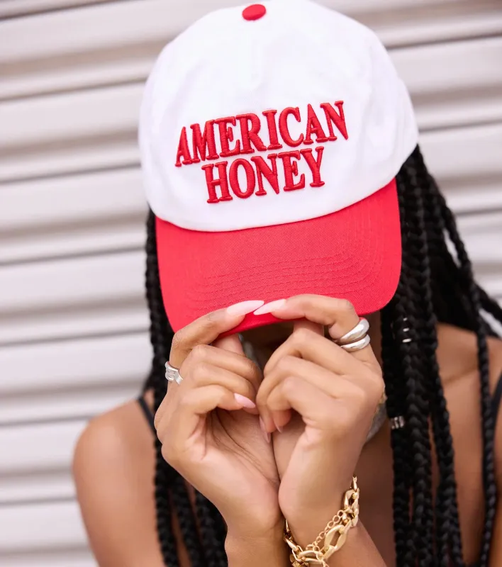 American Honey Baseball Cap sold by Windsor