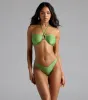 Heat Wave Halter Bandeau Bikini Top sold by Windsor