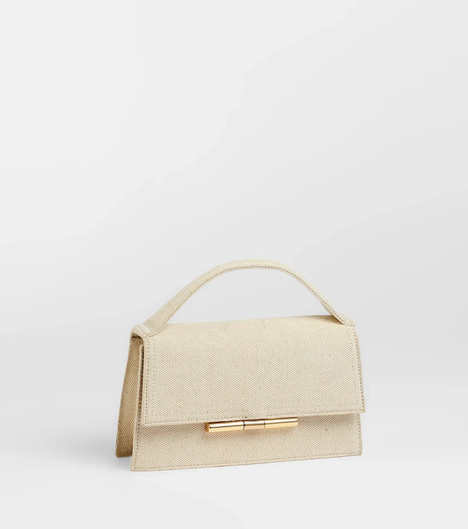 Carry On Top Handle Linen Bag sold by Windsor