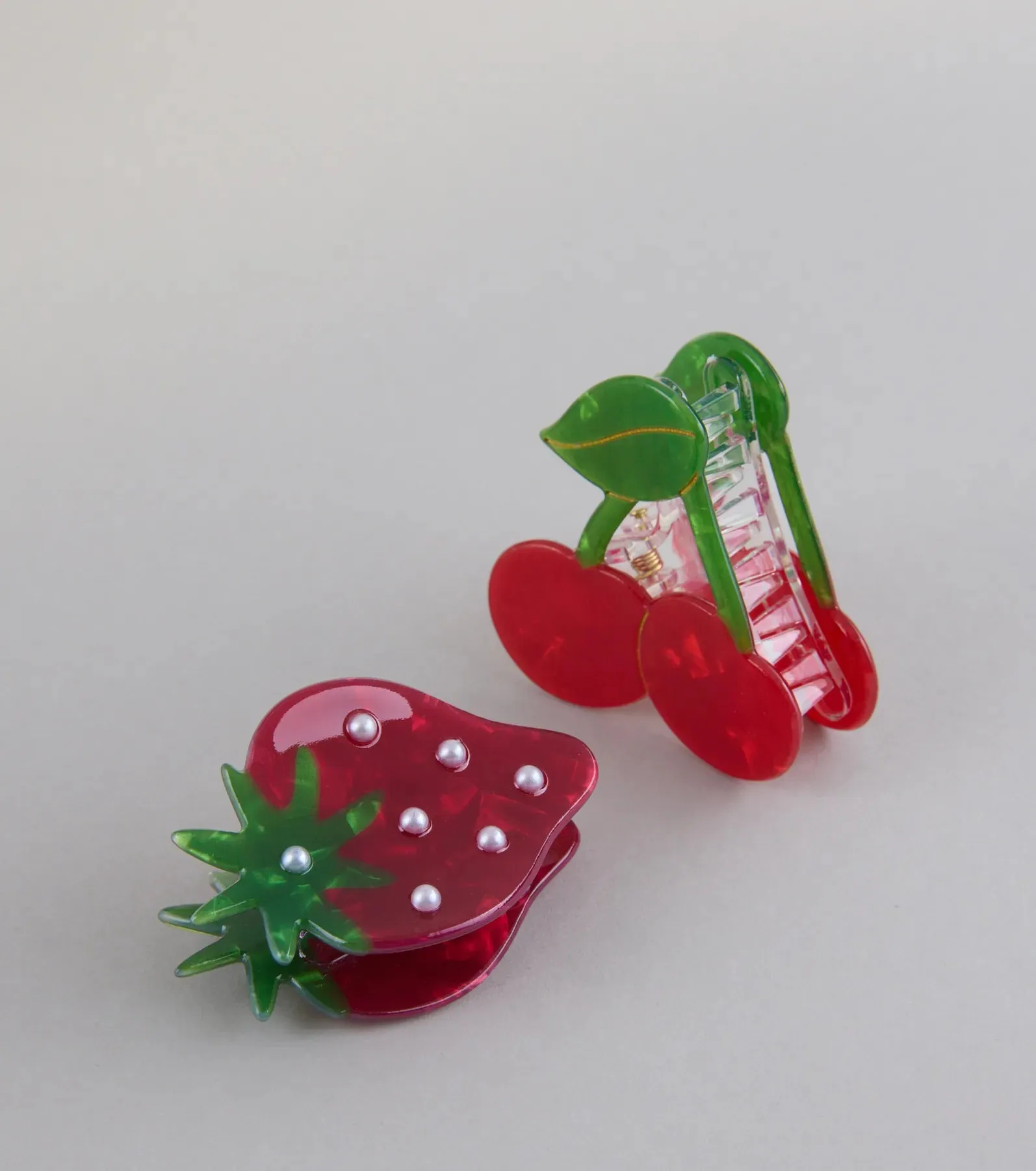 Juicy Sweet Fruit Claw Clip Two Pack sold by Windsor product image thumbnail 2
