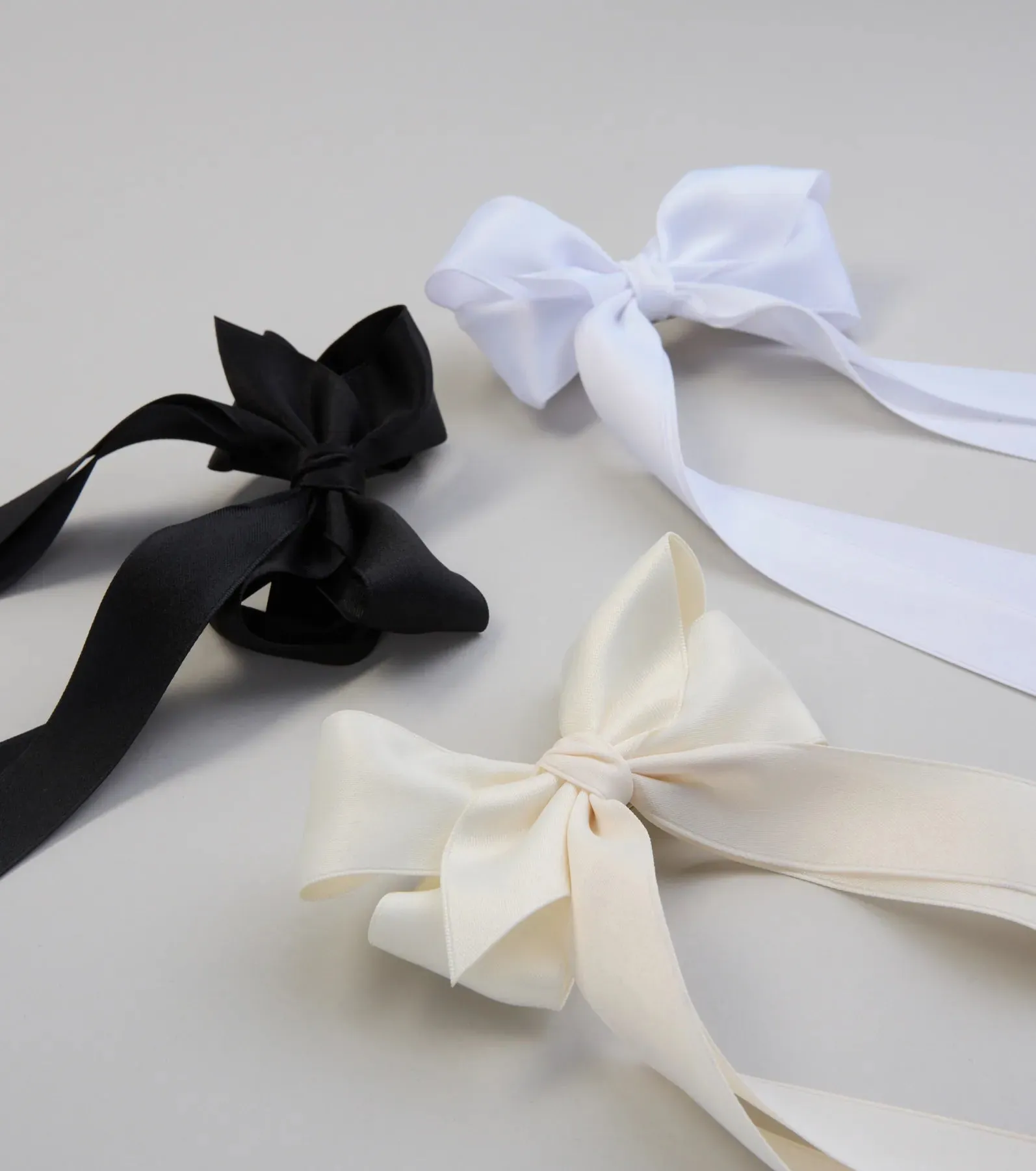 Premium Sweetness Three Pack Hair Bows sold by Windsor product image thumbnail 2