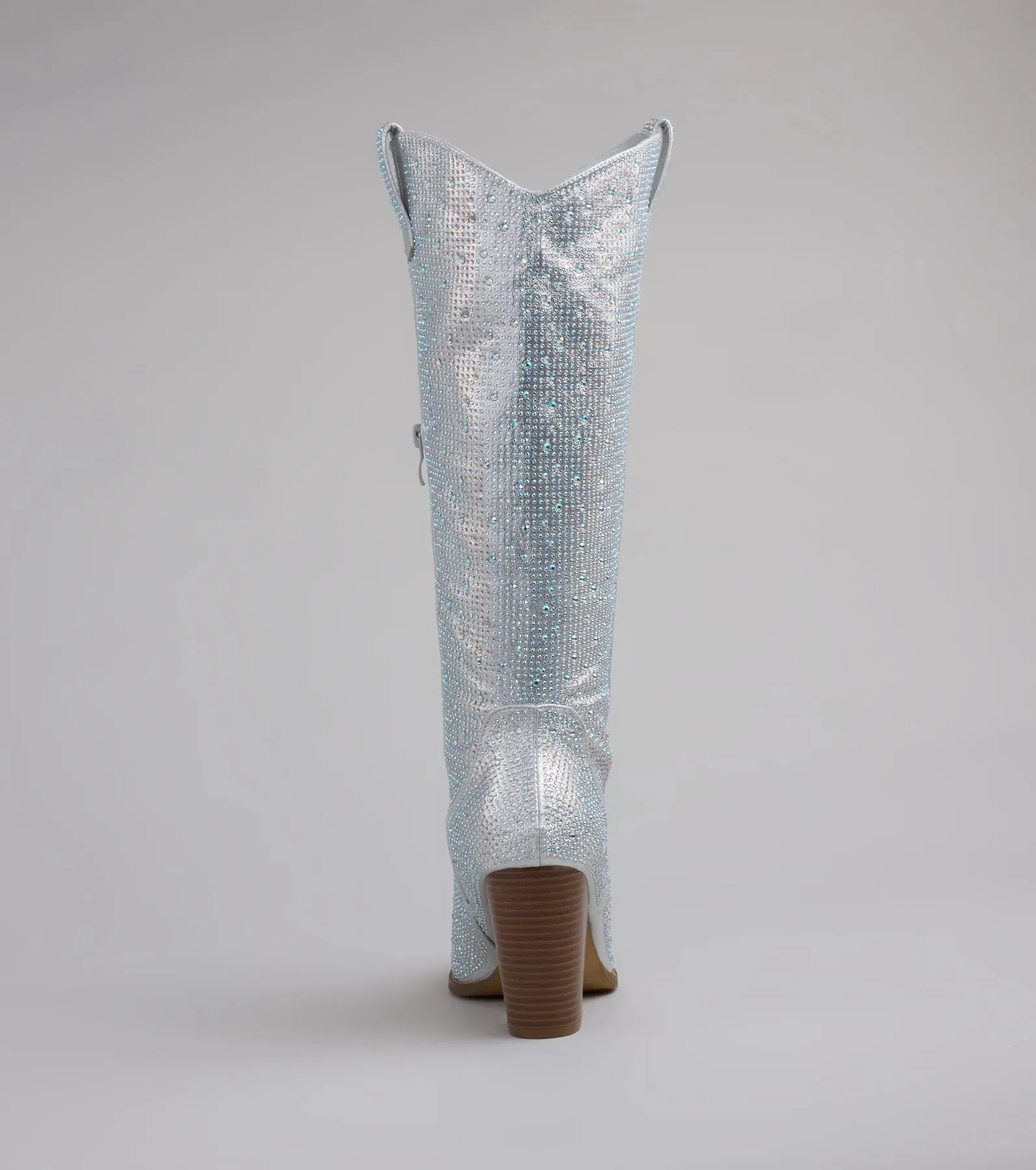 Shimmer And Shine Rhinestone Cowboy Boots sold by Windsor product image thumbnail 4