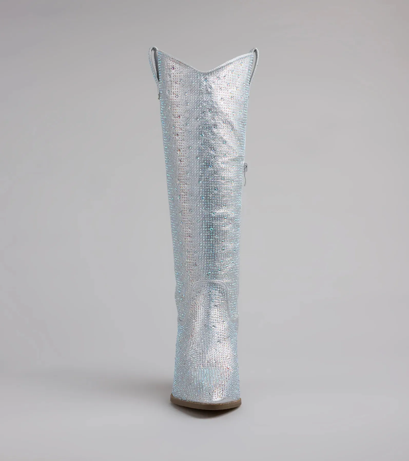 Shimmer And Shine Rhinestone Cowboy Boots sold by Windsor product image thumbnail 3