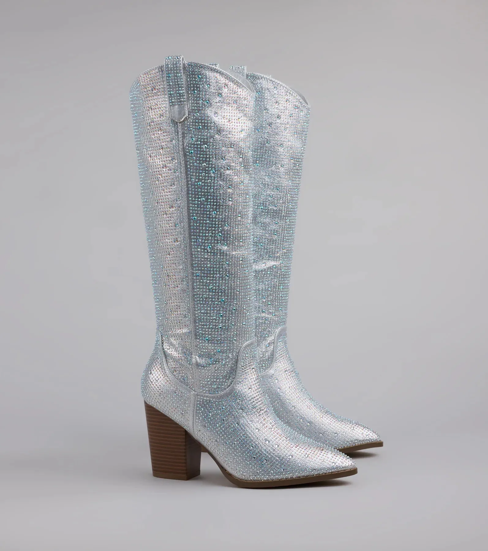 Shimmer And Shine Rhinestone Cowboy Boots sold by Windsor