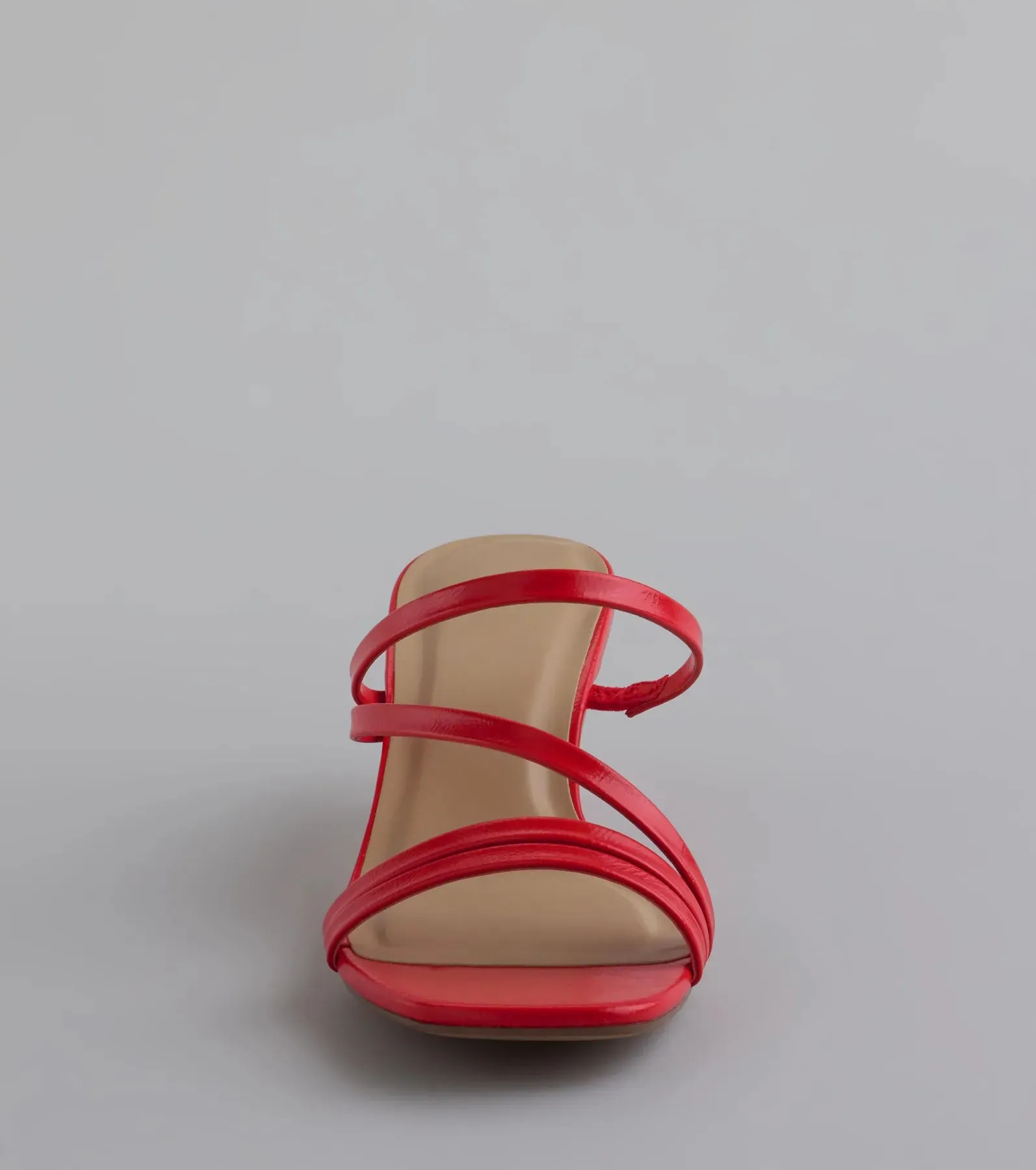 Cute Attitude Strappy Kitten Heel Mules sold by Windsor product image thumbnail 3