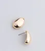 Simple And Sleek Teardrop Earrings sold by Windsor