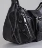 High Rating Buckle Strap Shoulder Bag sold by Windsor