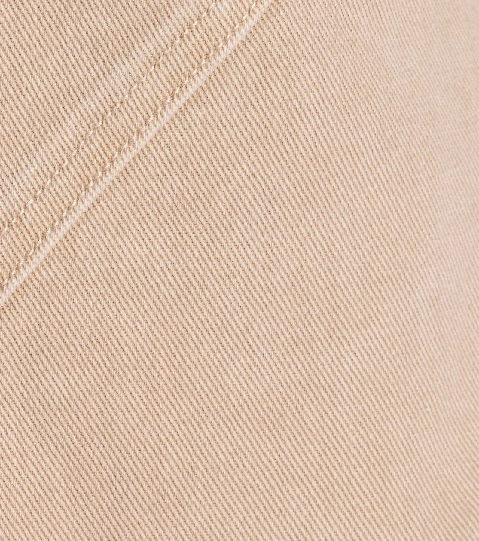 Fresh Vibes Denim Halter Top sold by Windsor product image thumbnail 5