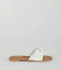 Such A Delight Bow Flat Sandals sold by Windsor