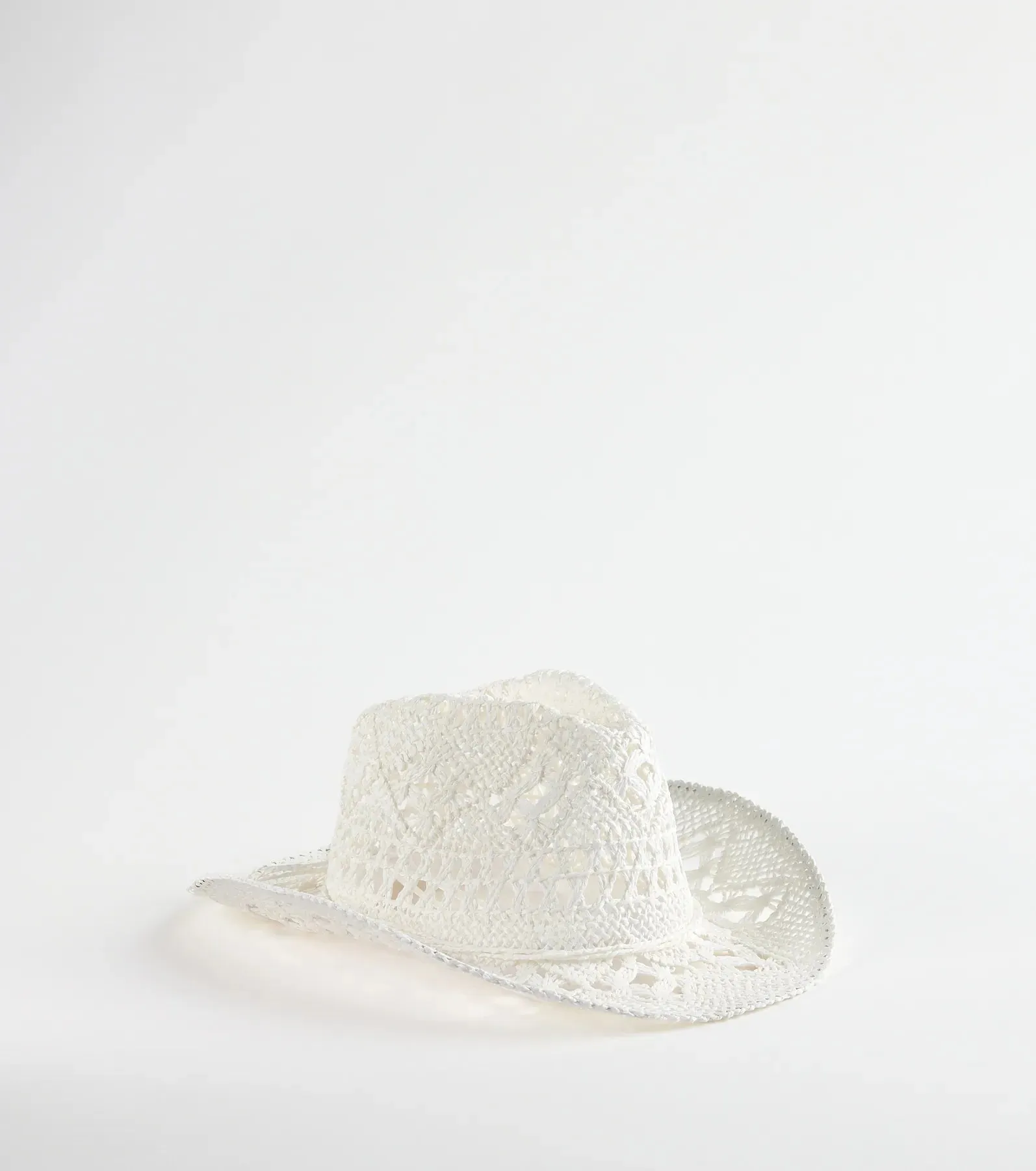 Giddy Up Girlie Straw Cowboy Hat sold by Windsor product image thumbnail 5