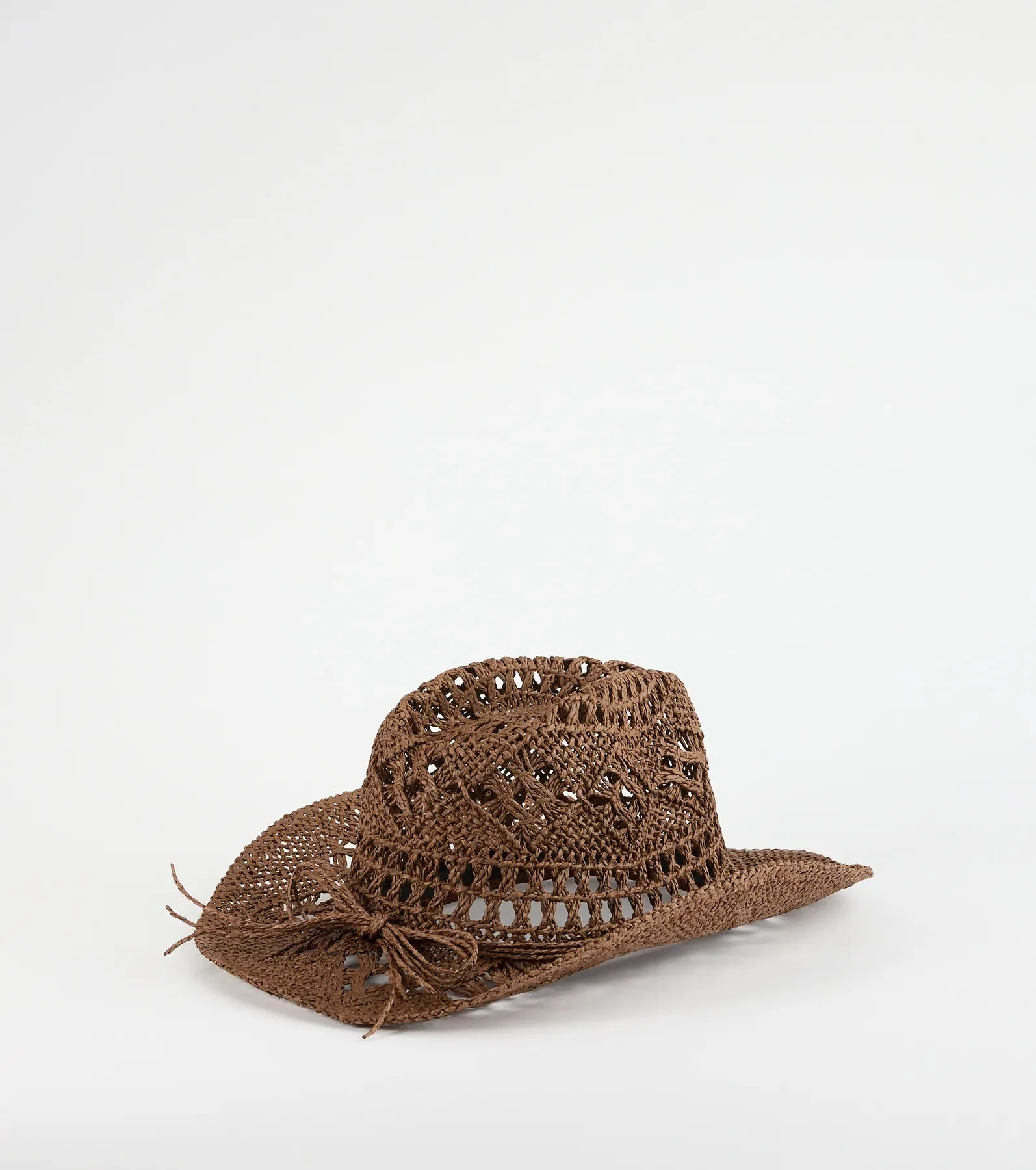 Giddy Up Girlie Straw Cowboy Hat sold by Windsor product image thumbnail 3