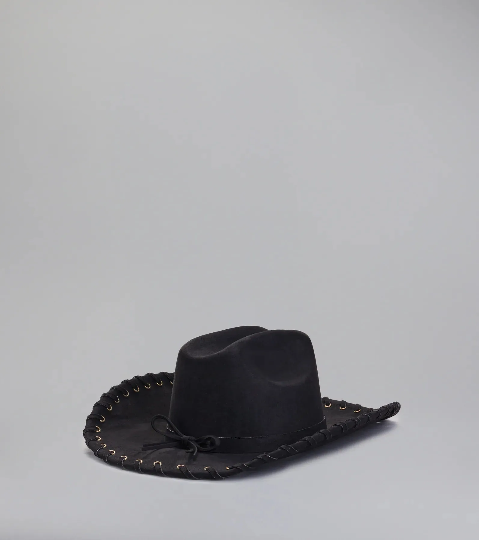 Country Girl At Heart Stitched Cowboy Hat sold by Windsor product image thumbnail 2