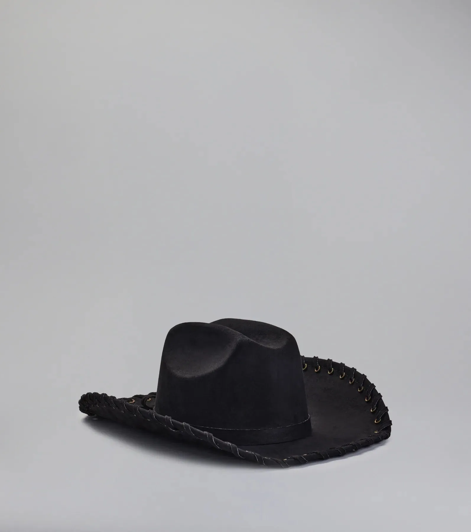 Country Girl At Heart Stitched Cowboy Hat sold by Windsor