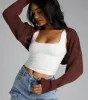 Cutie Pie Knit Bolero Sweater sold by Windsor