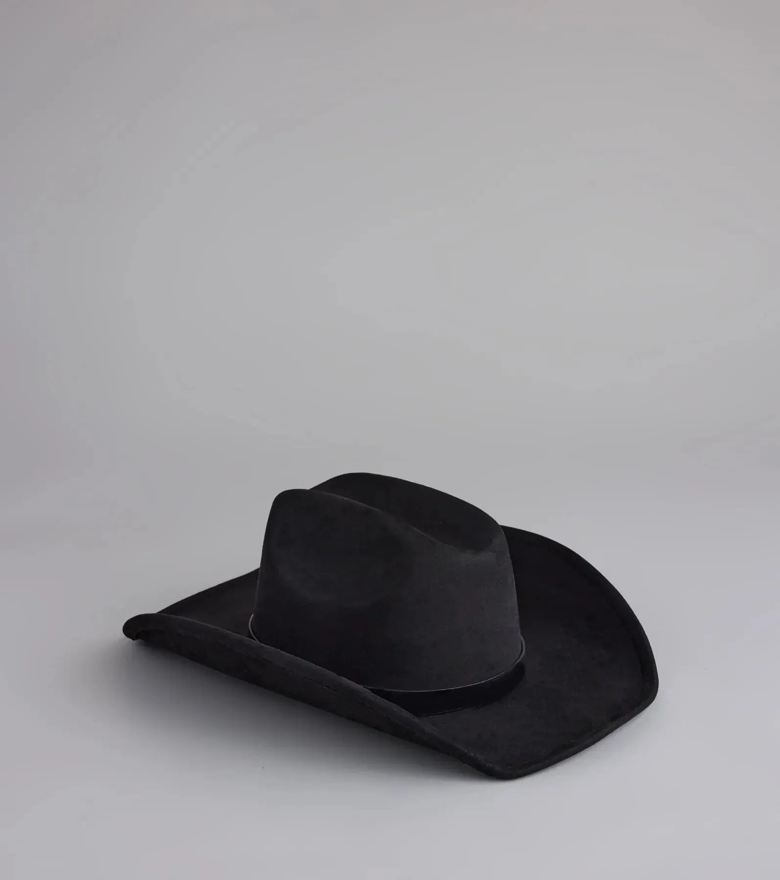 True Cutie Buckle Trim Cowboy Hat sold by Windsor product image thumbnail 4