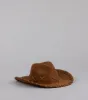 Rodeo Romping Lace-Up Cowboy Hat sold by Windsor