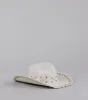 Rodeo Romping Lace-Up Cowboy Hat sold by Windsor