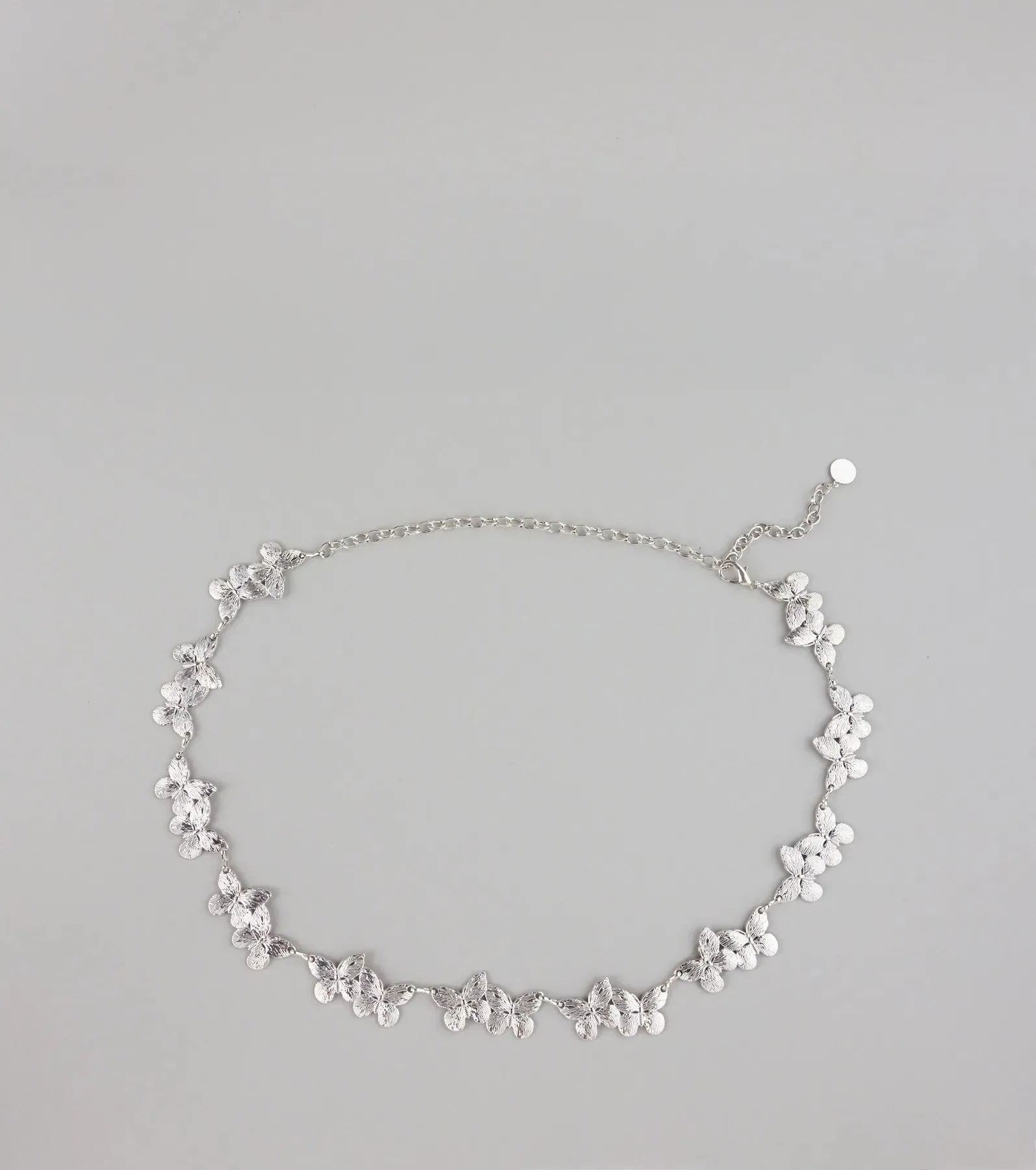 Cutest Look Butterfly Chain Belt sold by Windsor
