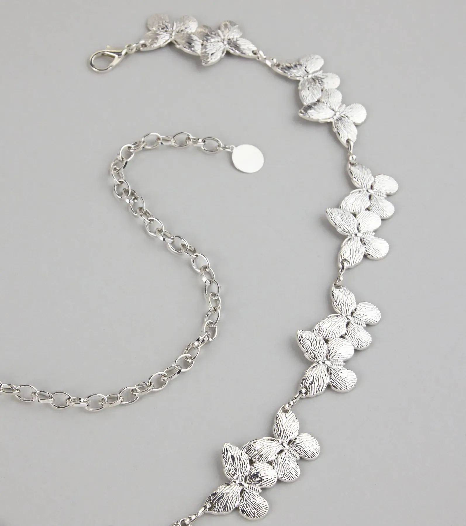 Cutest Look Butterfly Chain Belt sold by Windsor product image thumbnail 2