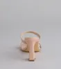 Chic Strut Strappy Block Heel Mules sold by Windsor