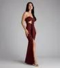 Wow Factor Cutout Maxi Dress sold by Windsor
