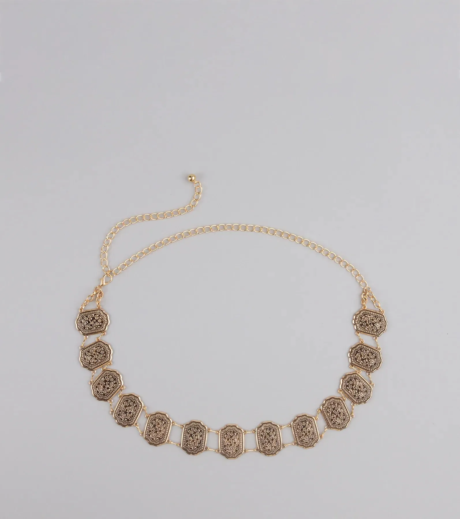 Cherished Treasure Oval Western Belt sold by Windsor