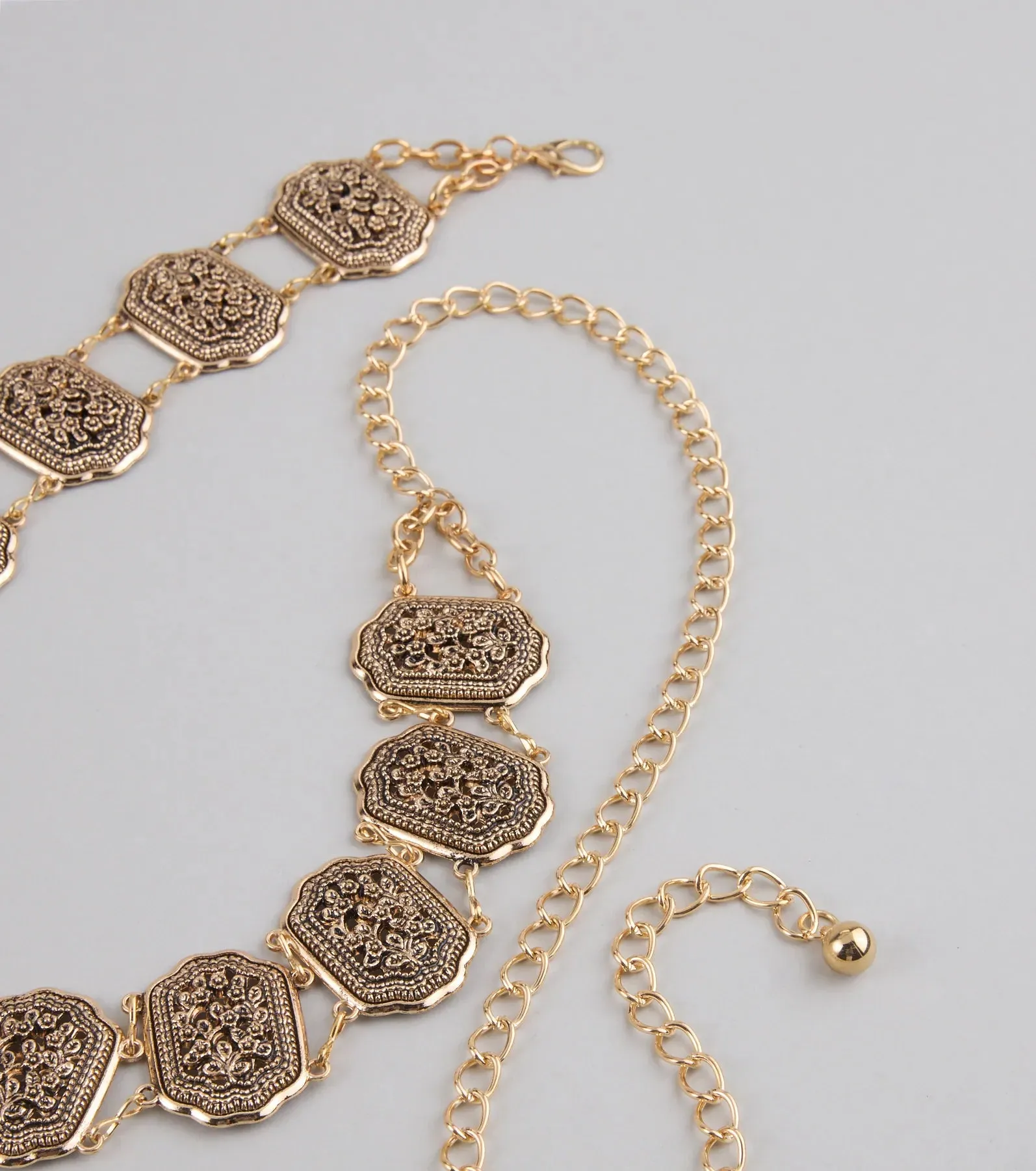 Cherished Treasure Oval Western Belt sold by Windsor product image thumbnail 2