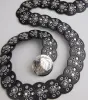 Boho Edge Faux Leather Medallion Belt sold by Windsor