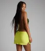 Prominent Shine Sequin Halter Crop Top sold by Windsor