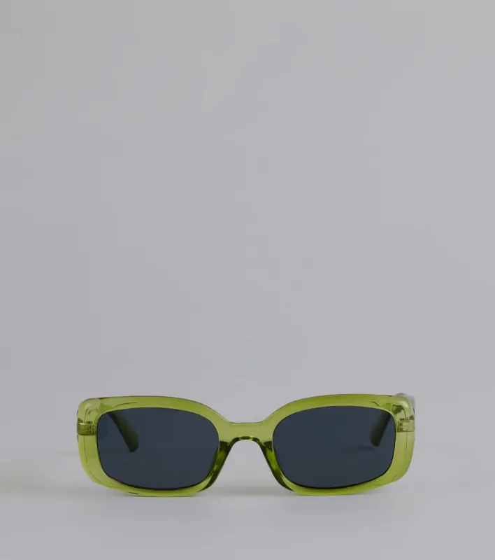 Trendsetting Frames Square Sunglasses sold by Windsor