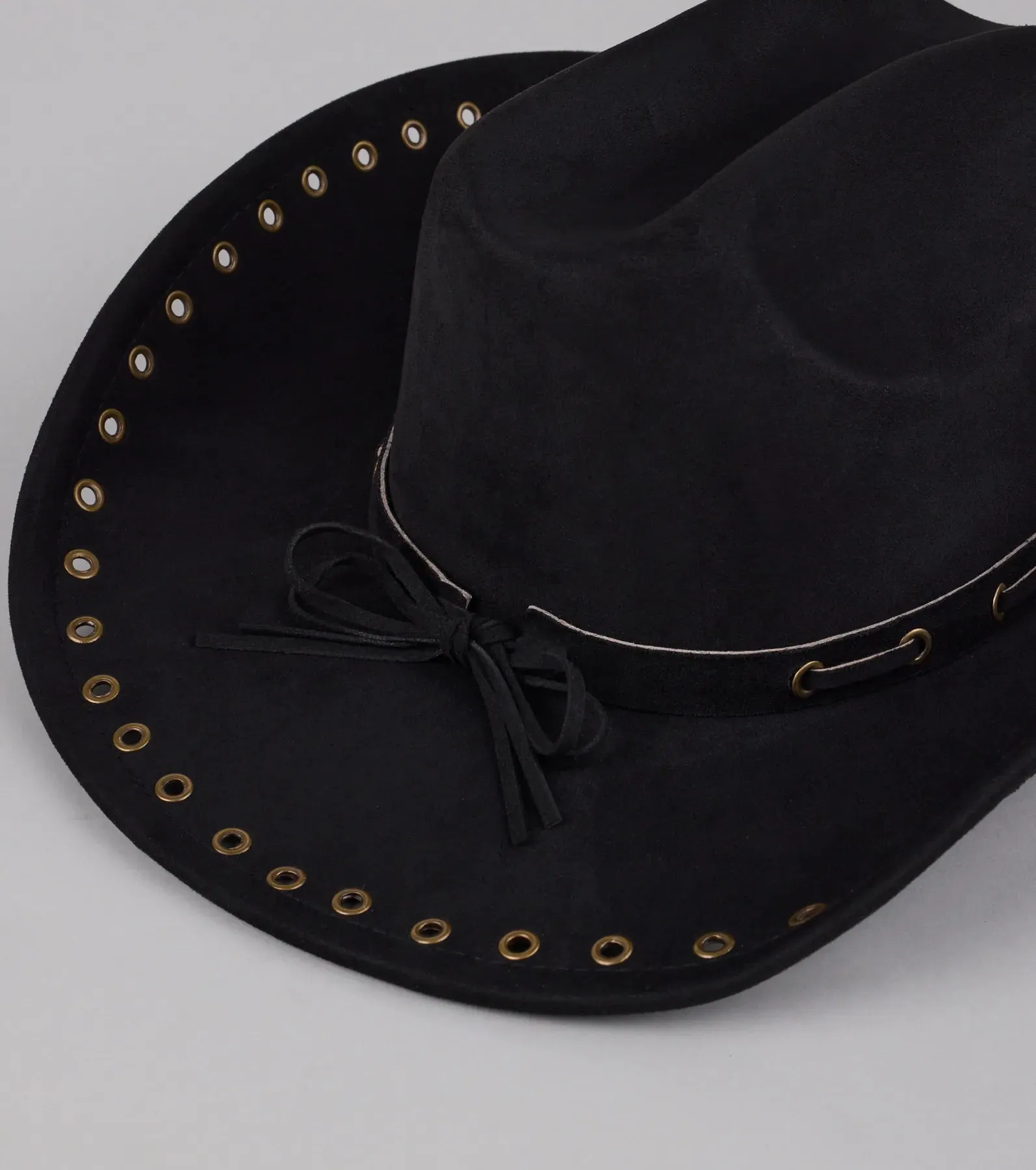 It's A Hoedown Grommet Cowboy Hat sold by Windsor product image thumbnail 3